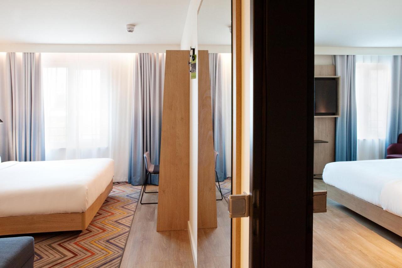 Hampton By Hilton Regensburg Hotel Ngoại thất bức ảnh
