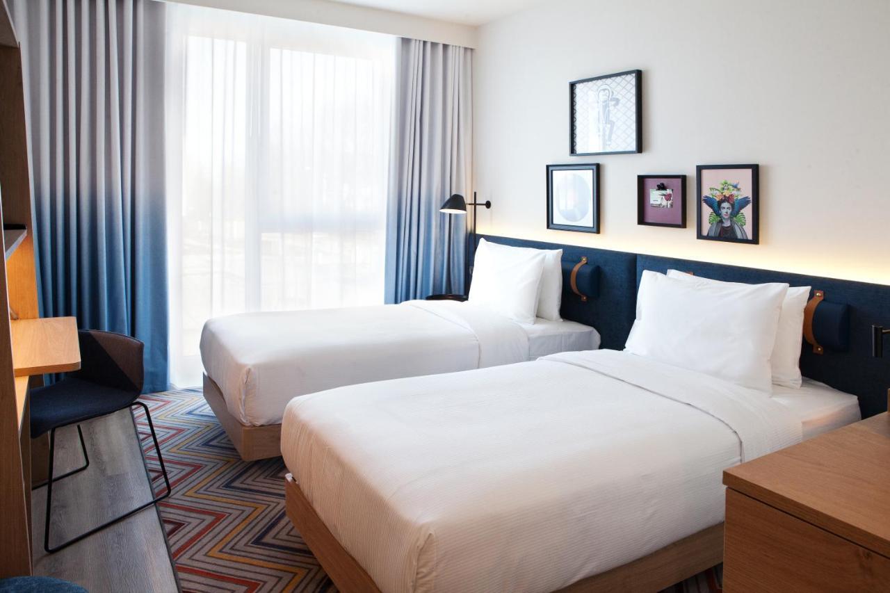 Hampton By Hilton Regensburg Hotel Ngoại thất bức ảnh
