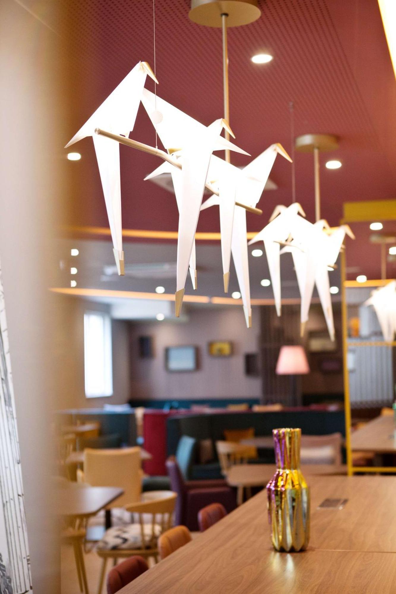 Hampton By Hilton Regensburg Hotel Ngoại thất bức ảnh