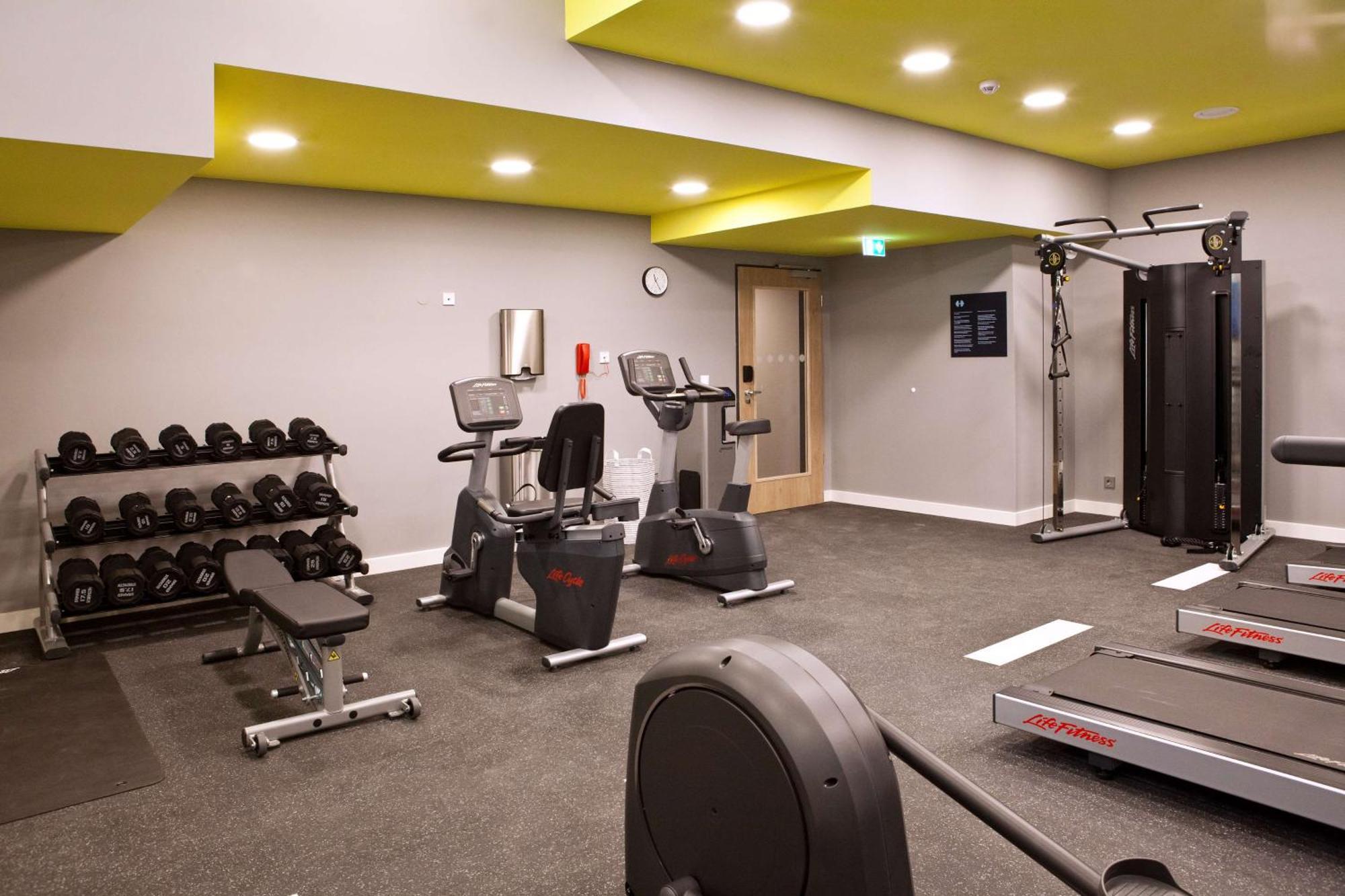 Hampton By Hilton Regensburg Hotel Ngoại thất bức ảnh