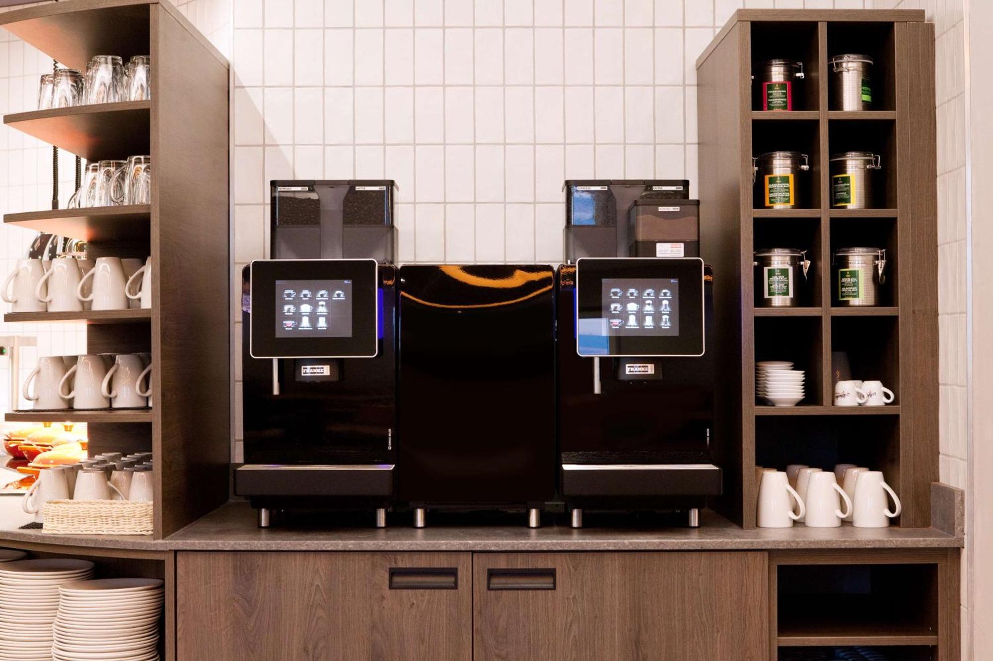 Hampton By Hilton Regensburg Hotel Ngoại thất bức ảnh