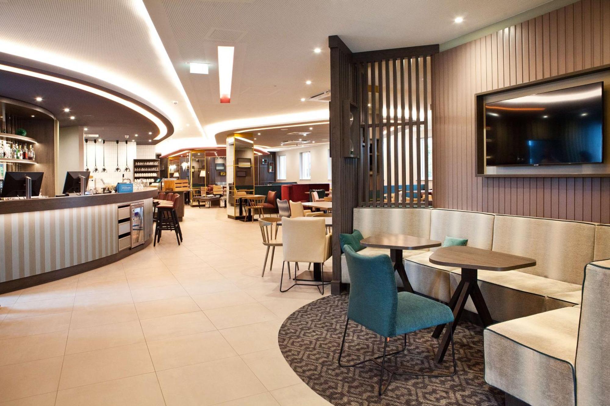 Hampton By Hilton Regensburg Hotel Ngoại thất bức ảnh
